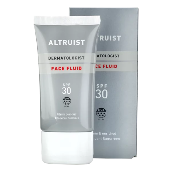 FACE FLUIDE SPF30 50 ml – Image 4